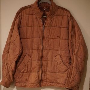 Quilt Free People Jacket